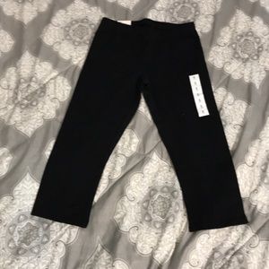 So Capri legging size 10